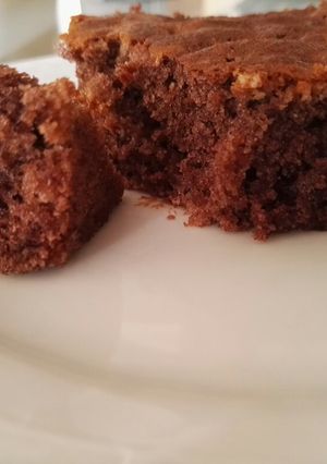 A picture of Sponge-Chocolate Cake.