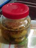 Figs with Olive Oil, Sesame, and Fenugreek