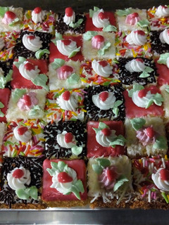 Foto resep Cake Potong