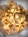 Stir-Fried Pork Liver with Oyster Sauce and Crispy Garlic