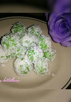 Foto resep Klepon