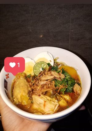 Foto resep Soto ayam