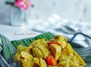 Gambar garang asem tulang ayam