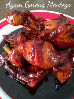 Foto resep Ayam Goreng Mentega