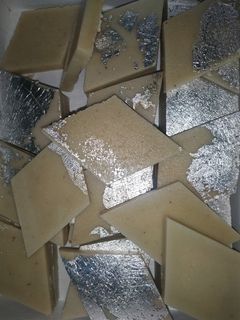काजू कतली (kaju katli recipe in Hindi) रेसिपी मुख्य फोटो