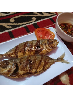 Foto resep Ikan kembung goreng
