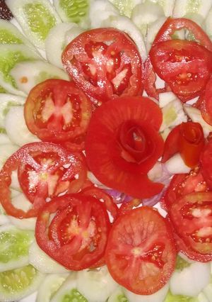 A picture of Salad.