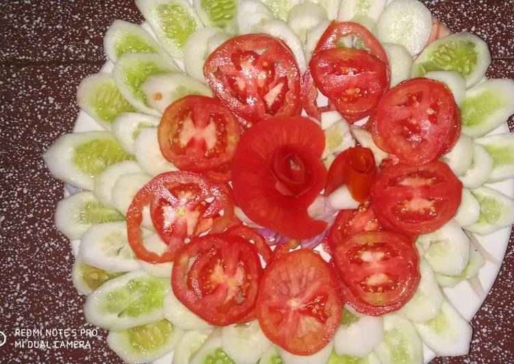 Recipe of Favorite Salad
