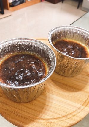 巴斯克起司蛋糕 的食譜成品照片