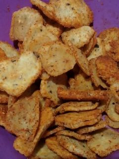 Foto resep Basreng Ikan Renyah Enak (Home made)