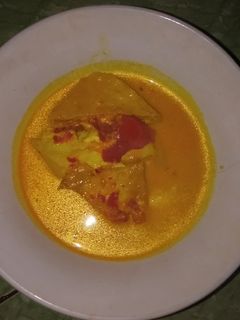 Foto resep Tahu Santan Kuning