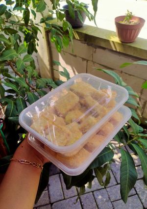 Foto resep Nugget ayam homemade