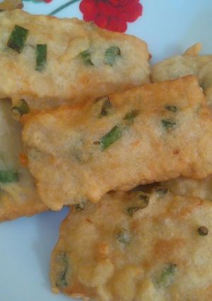 Foto resep Tempe Goreng Selimut