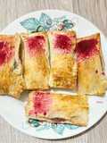 150. Pie Apel Kayu Manis Roti Tawar