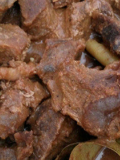 Foto resep Rendang Sapi