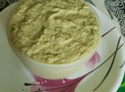 A picture of grind green chilli