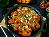ગોભી મંચુરિયન જૈન (Cauliflower Manchurian Jain Recipe In Gujarati)