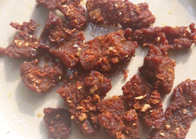 Resep Empal goreng gurih yang Bisa Manjain Lidah