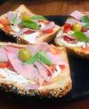 Bruschetta