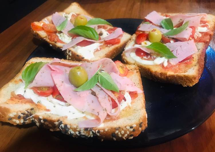 Bruschetta