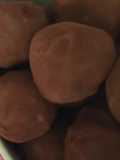 Trufas de café