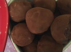 Foto de Trufas de café