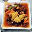 Vách ngăn xào chua ngọt^^ so yummy