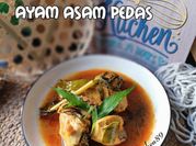 Gambar cili asam pedas