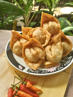 Foto resep Pangsit Goreng