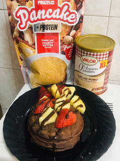 Una foto de Tortitas Fit