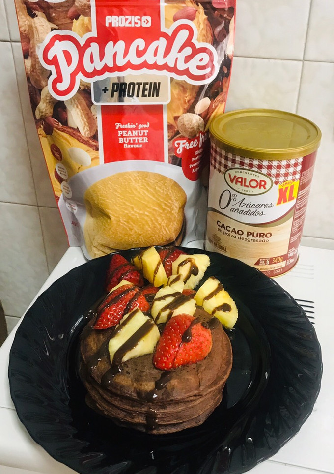 Una foto de Tortitas Fit