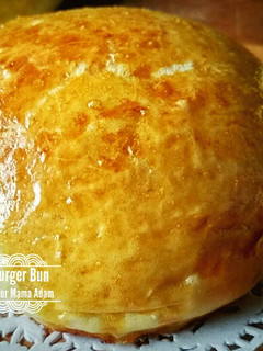 Foto resep Burger Bun (Roti Burger) Homemade