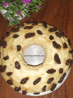 Foto resep Bolu Tape Kukus (no mixer)