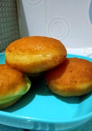 Foto resep Bomboloni