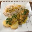 Ceviche de pollo