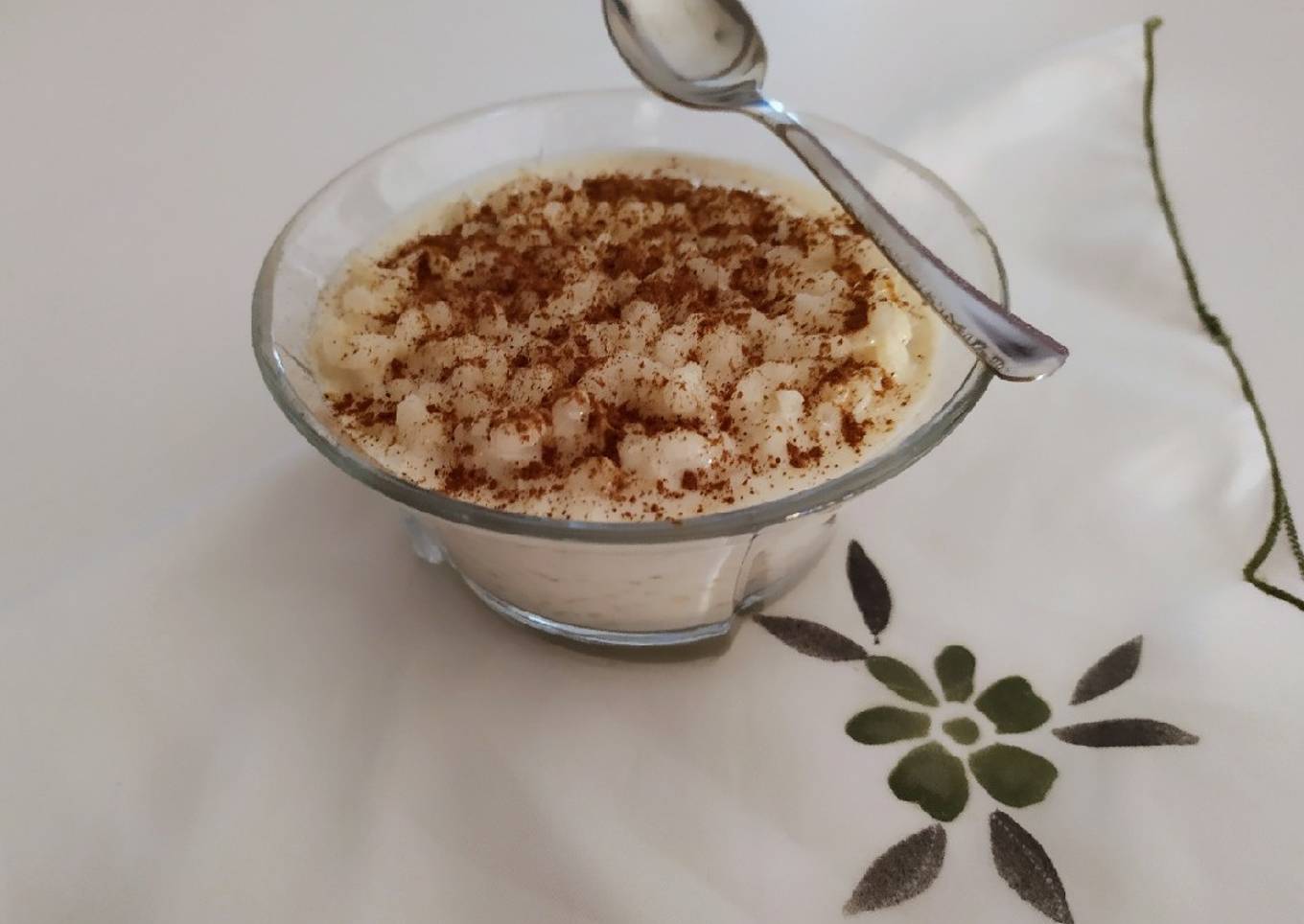 Arroz con leche 😋