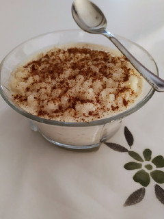 Una foto de Arroz con leche 😋