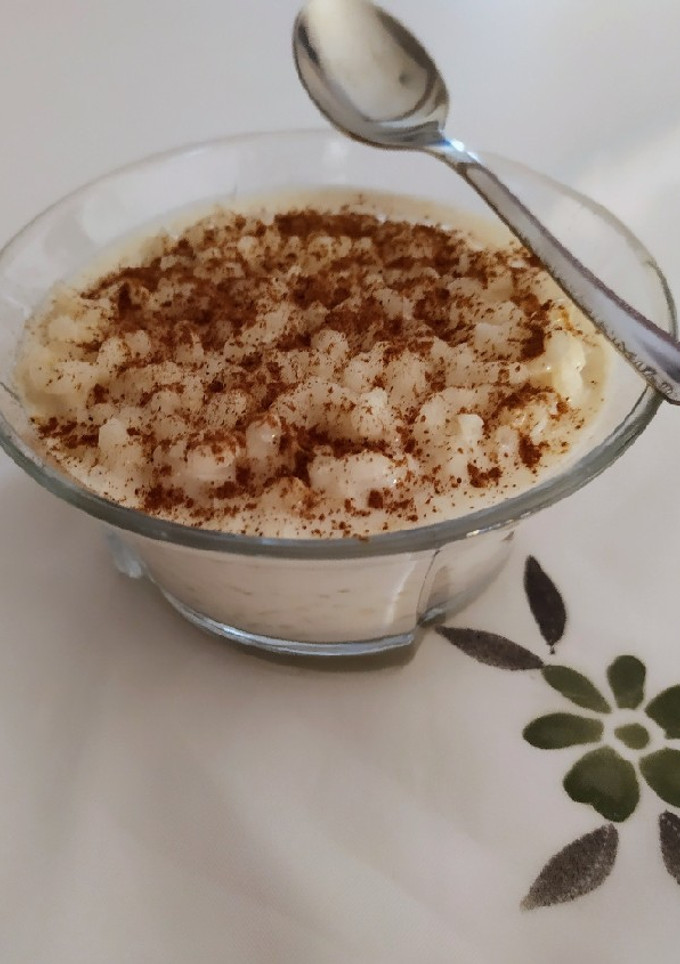 Una foto de Arroz con leche 😋