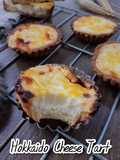 Hokkaido Cheese Tart