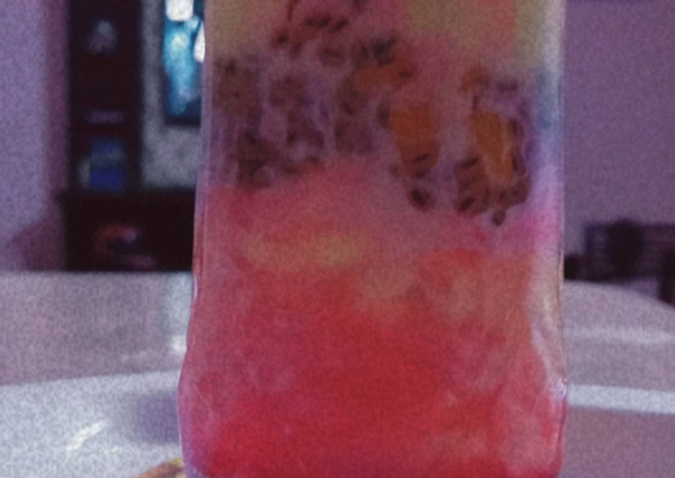 Ice Cream Falooda With HomeMade Sawaiyan