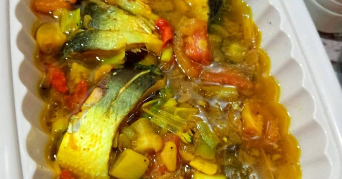 Resep Ikan Pallumara Khas Makasar Paling Mudah dan Enak