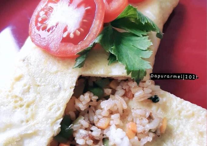 Recipe: Tasty Omurice Recipe