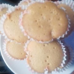 A picture of Sweet Plain Muffins.