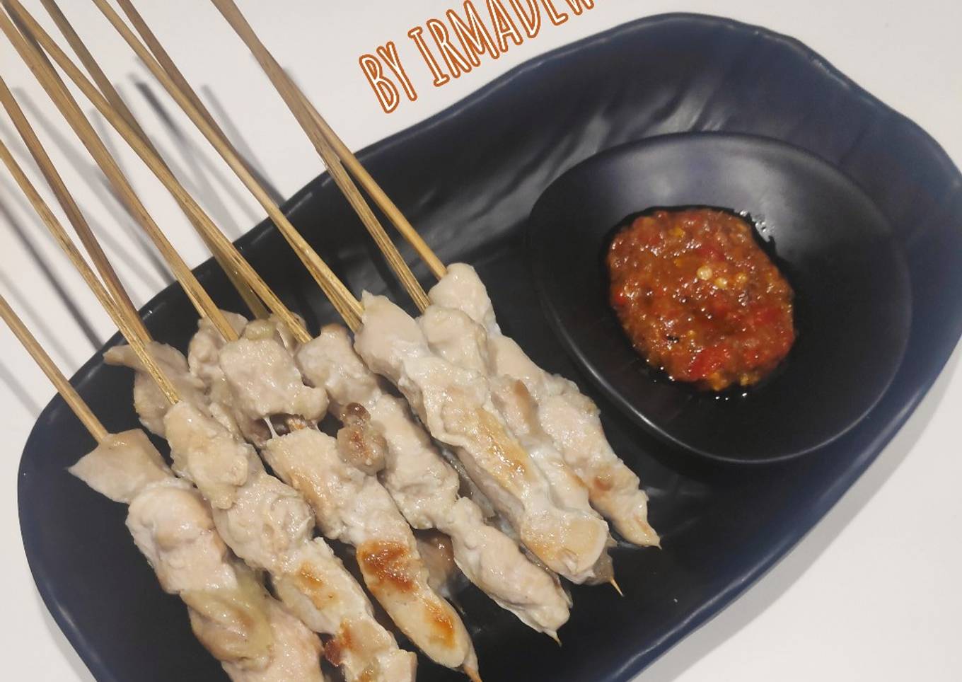 Sate Taichan Oven N Teflon