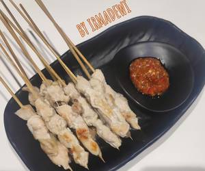 Resep Populer Sate Taichan Oven N Teflon Yummy Mantul