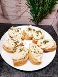 Rillettes de truites saumonées