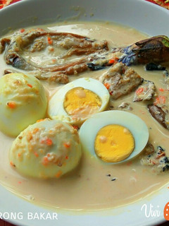 Foto resep Pecel terong