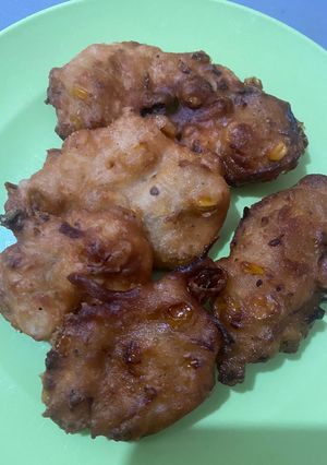 Foto resep Bakwan JaRi (Jagung Teri Medan)