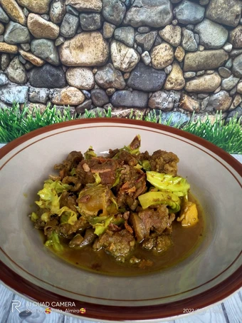 Cara Mudah Menyiapkan Resep Tongseng Kambing yang Lezat Sekali Anti Ribet, Uenak Banget