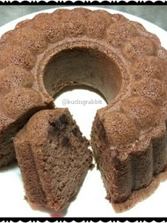 Foto resep Cake Pisang Cokelat